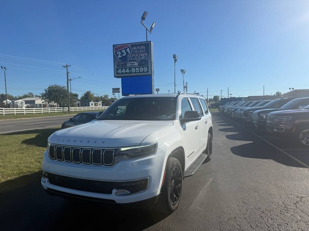 2023 Jeep Wagoneer Series I — SUV — 52,582 mi — Lebanon, TN