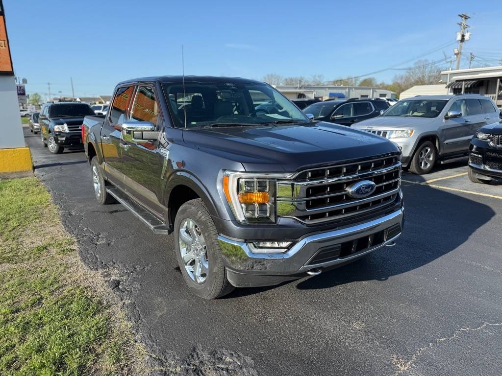 2022 Ford F-150 Lariat — Pickup Truck — 28,019 mi — Lebanon, TN