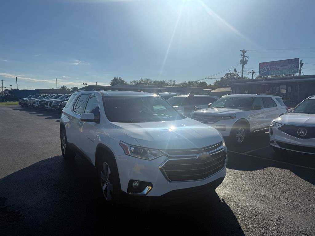 2018 Chevrolet Traverse LT Leather — SUV — 138,727 mi — Lebanon, TN
