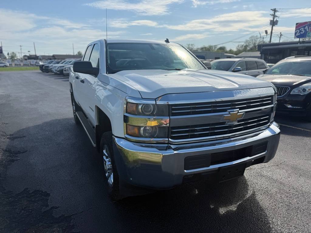 2015 Chevrolet Silverado 2500HD LT — Pickup Truck — 125,188 mi — Lebanon, TN