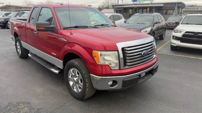 2011 Ford F-150 XLT — Pickup Truck — 151,655 mi — Lebanon, TN
