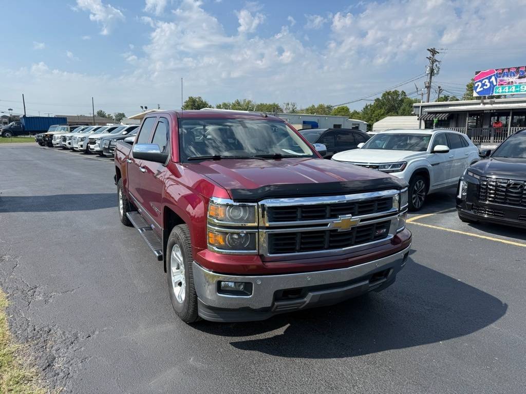 2014 Chevrolet Silverado 1500 LTZ — Pickup Truck — 179,843 mi — Lebanon, TN