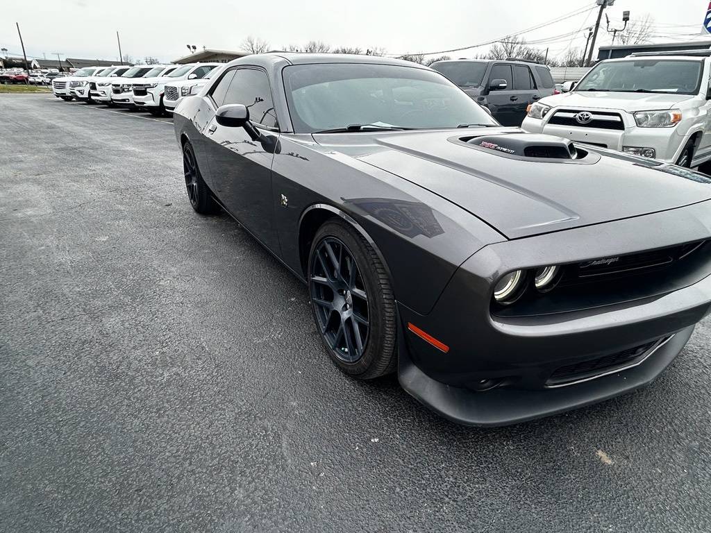 2015 Dodge Challenger R/T Scat Pack Shaker — Coupe — 148,654 mi — Lebanon, TN
