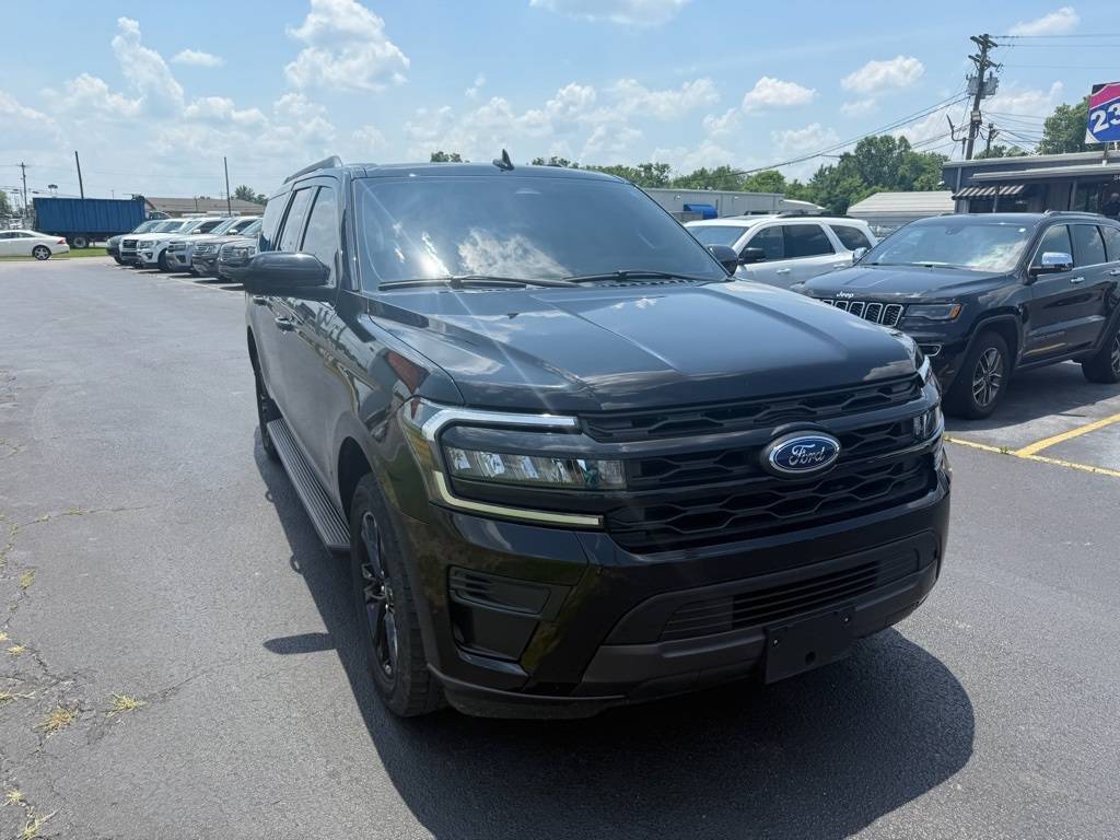 2024 Ford Expedition XLT — SUV — 16,690 mi — Lebanon, TN