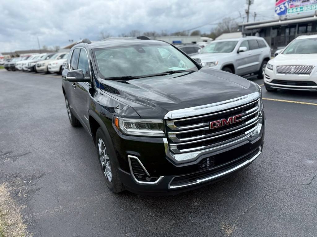 2023 GMC Acadia SLT — SUV — 56,855 mi — Lebanon, TN