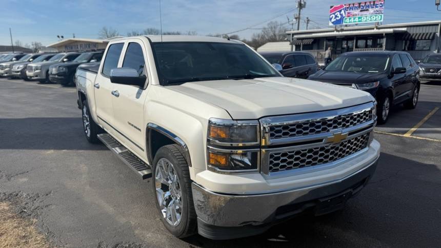 2014 Chevrolet Silverado 1500 LT — Pickup Truck — 81,598 mi — Lebanon, TN