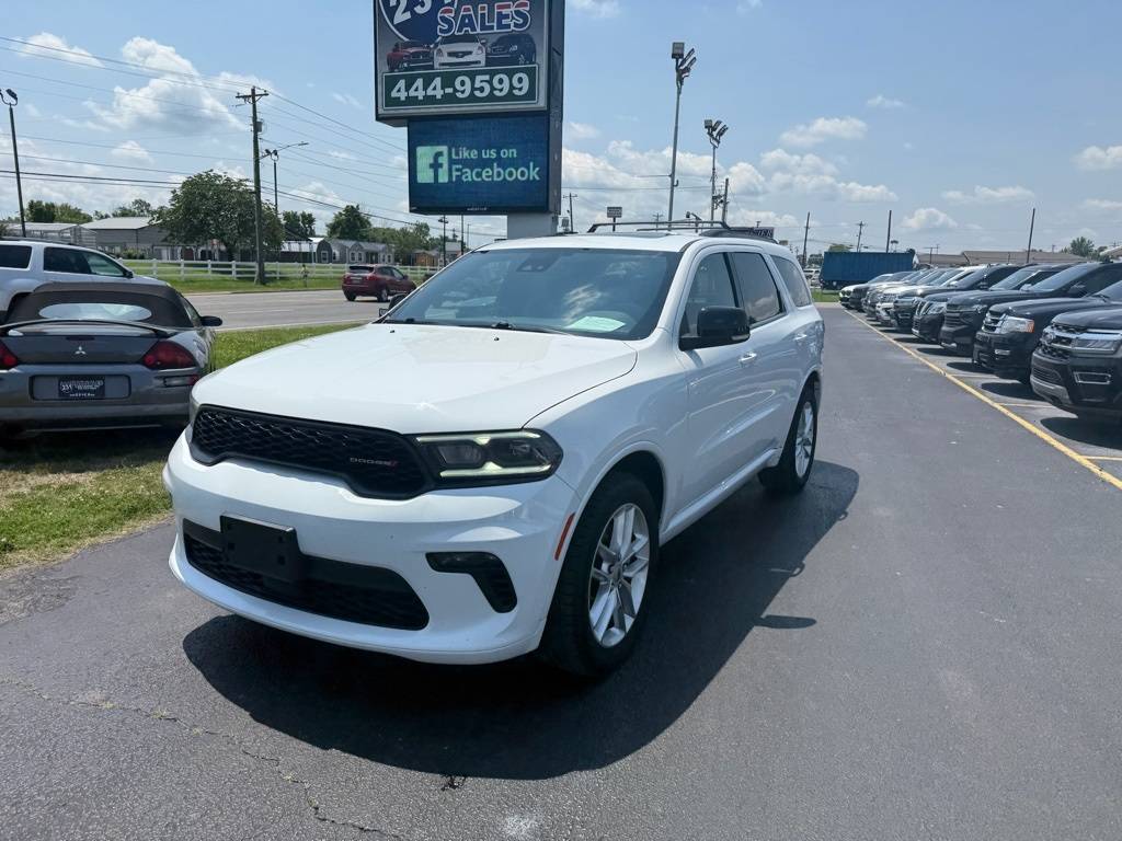 2023 Dodge Durango GT Plus — SUV — 66,128 mi — Lebanon, TN