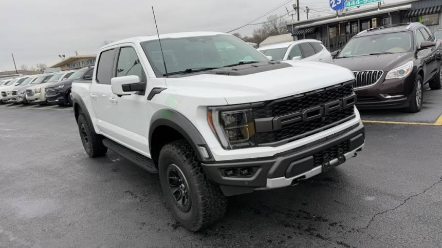 2022 Ford F-150 Raptor — Pickup Truck — 21,595 mi — Lebanon, TN