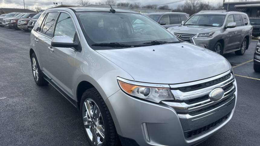 2012 Ford Edge SEL — SUV — 79,222 mi — Lebanon, TN