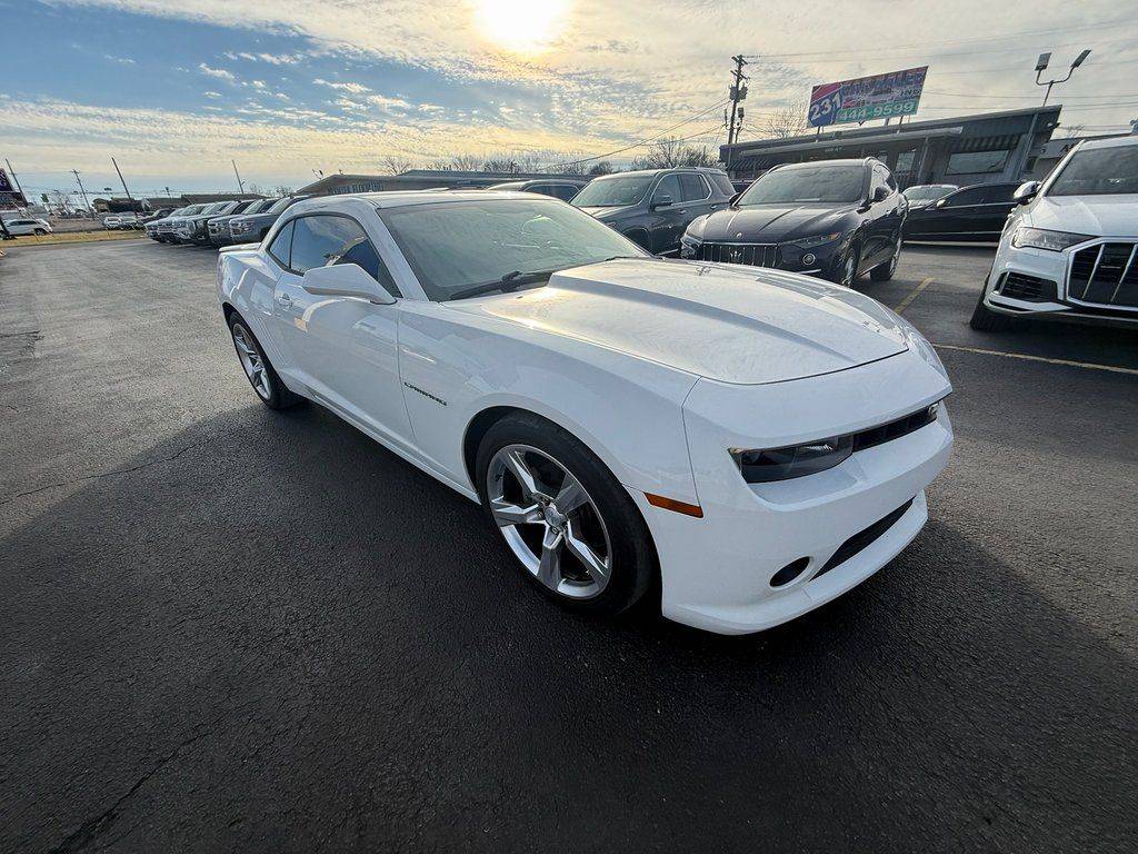 2015 Chevrolet Camaro 1LT