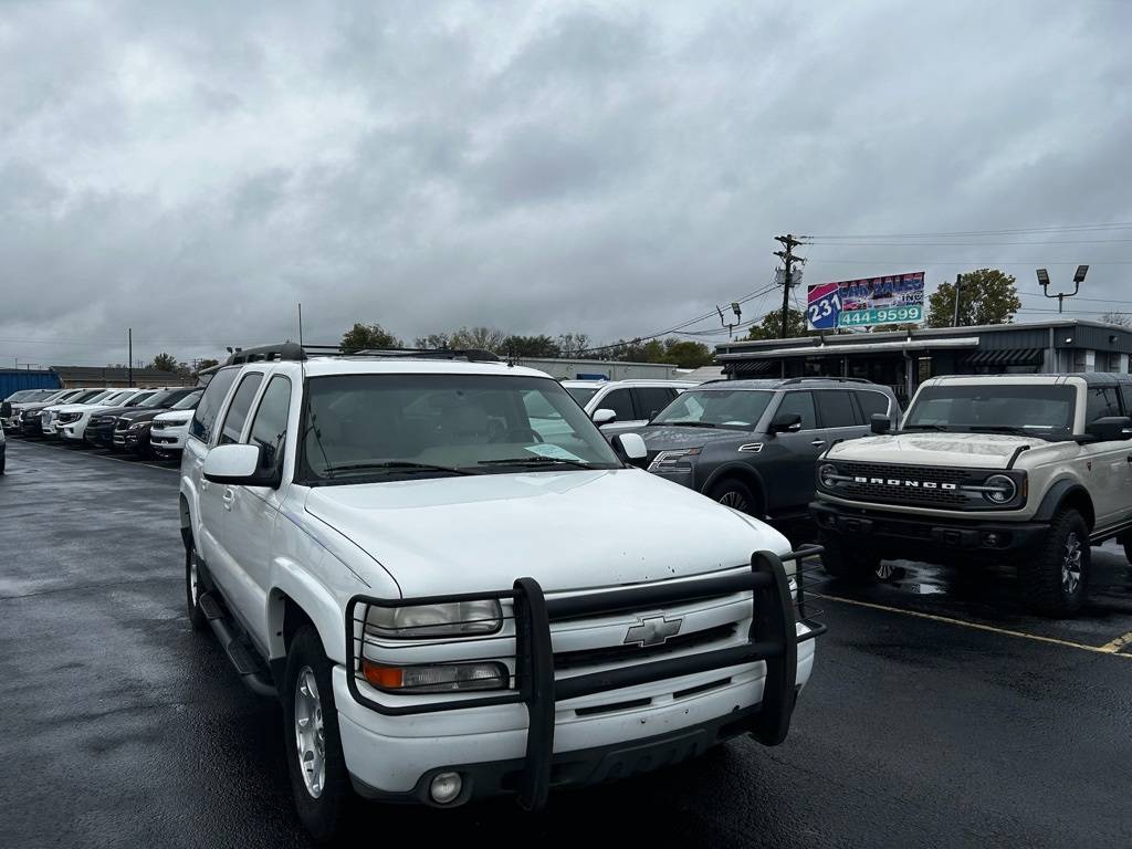 2002 Chevrolet Suburban Z71 — SUV — 261,062 mi — Lebanon, TN