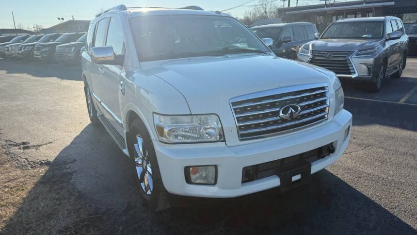 2008 INFINITI QX56 Standard — SUV — 218,871 mi — Lebanon, TN