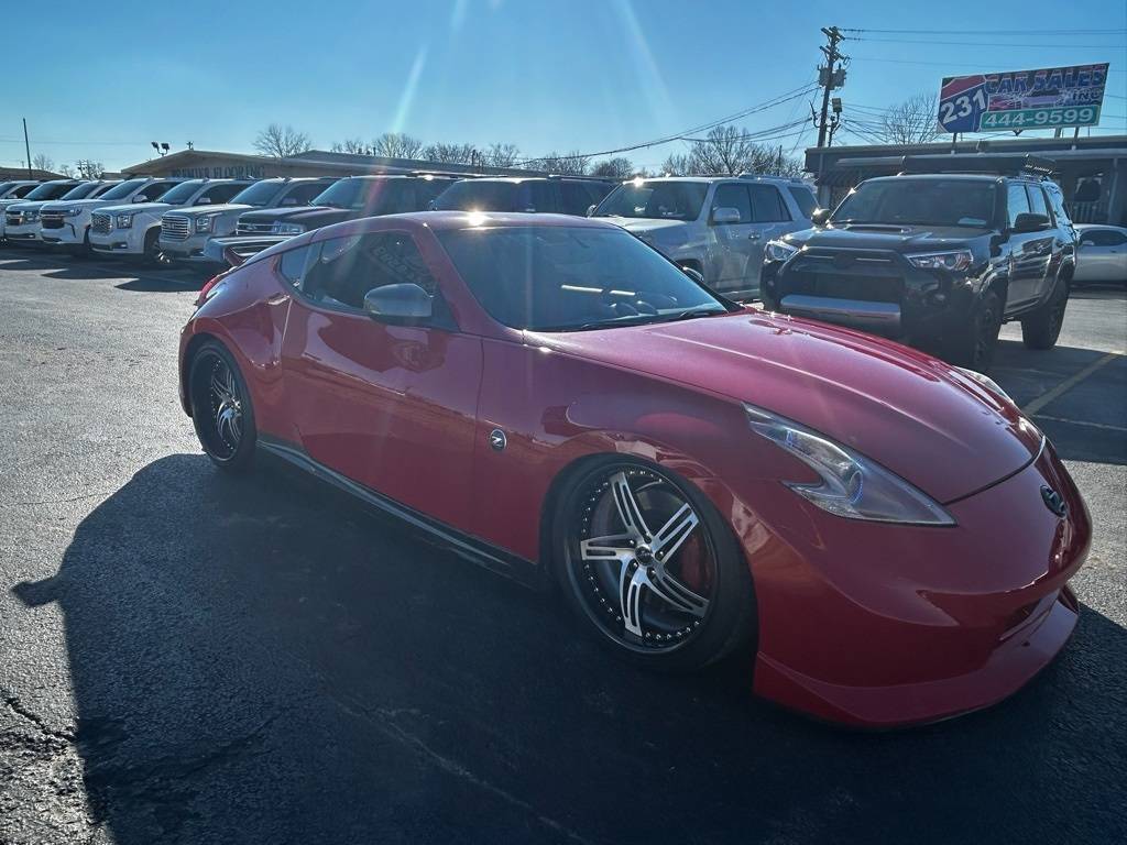 2014 Nissan 370Z NISMO — Coupe — 80,148 mi — Lebanon, TN