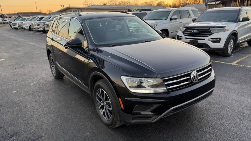 2020 Volkswagen Tiguan SE — SUV — 172,325 mi — Lebanon, TN