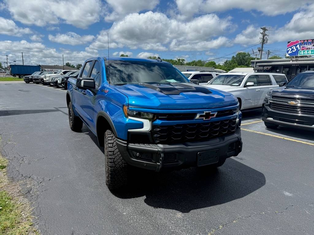 2024 Chevrolet Silverado 1500 ZR2 — Pickup Truck — 1,155 mi — Lebanon, TN