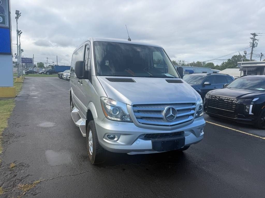 2016 Mercedes-Benz Sprinter Cargo Van 2500 — Cargo Van — 102,241 mi — Lebanon, TN