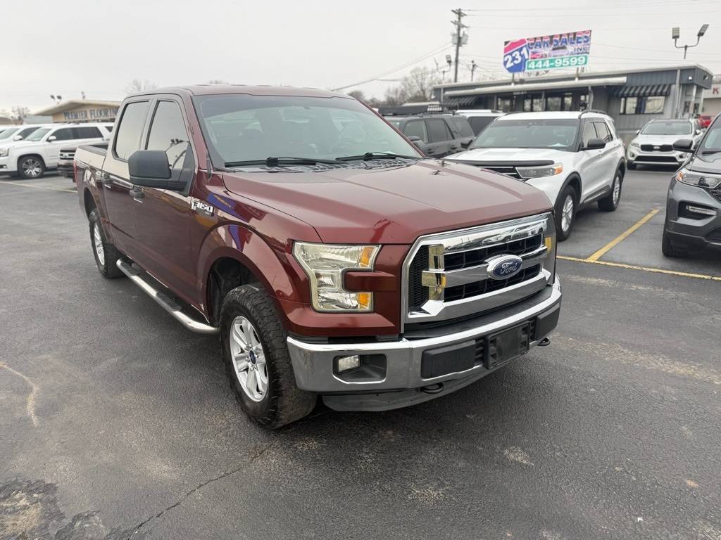 2015 Ford F-150 XLT — Pickup Truck — 180,725 mi — Lebanon, TN