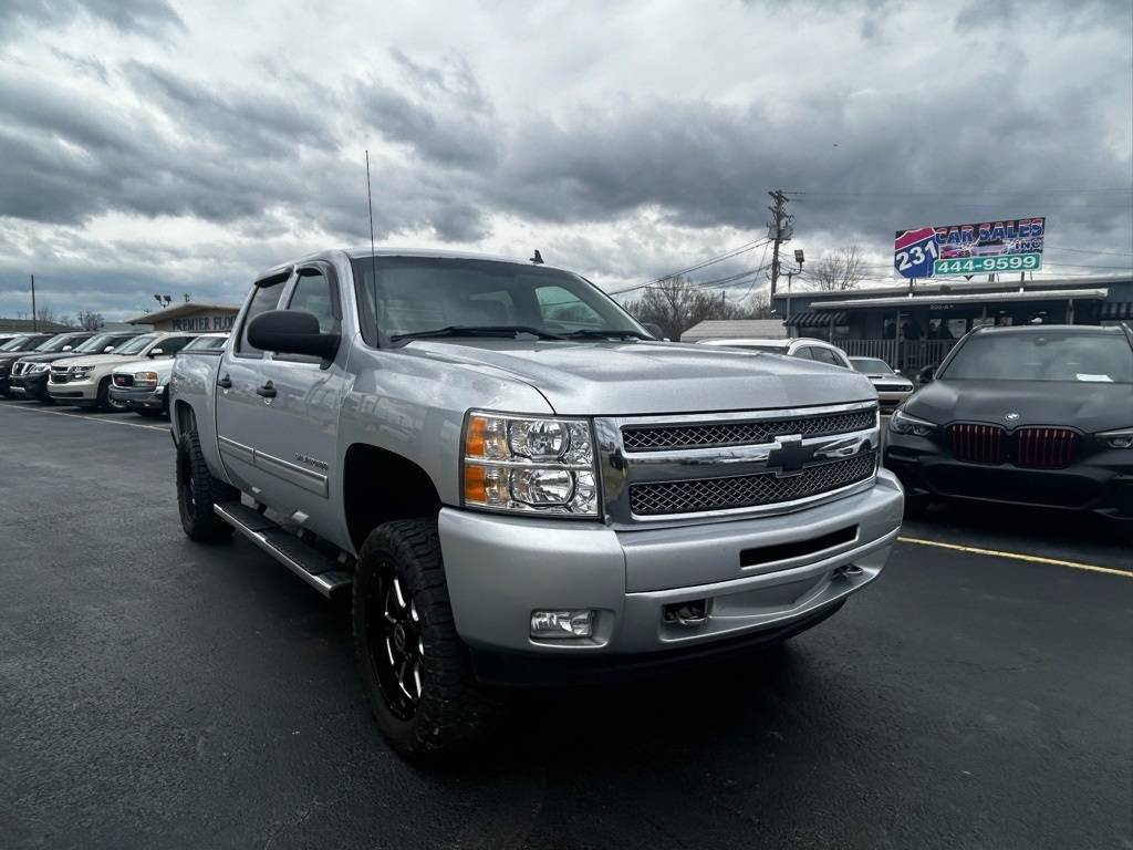 2013 Chevrolet Silverado 1500 LT — Pickup Truck — 163,178 mi — Lebanon, TN