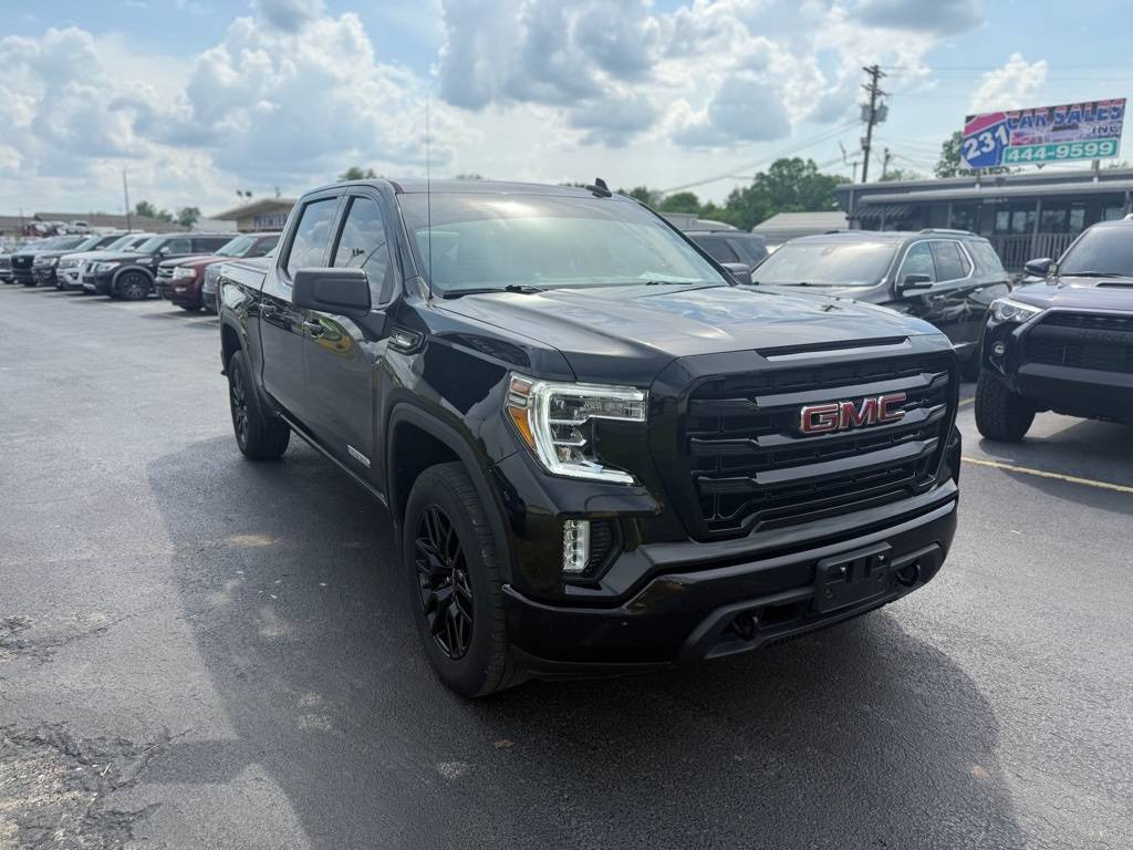 2021 GMC Sierra 1500 Elevation — Pickup Truck — 72,752 mi — Lebanon, TN