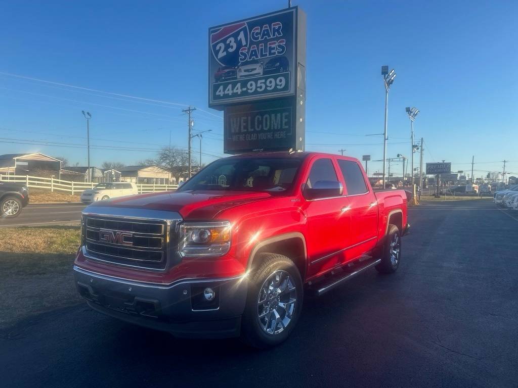 2014 GMC Sierra 1500 SLT — Pickup Truck — 182,043 mi — Lebanon, TN