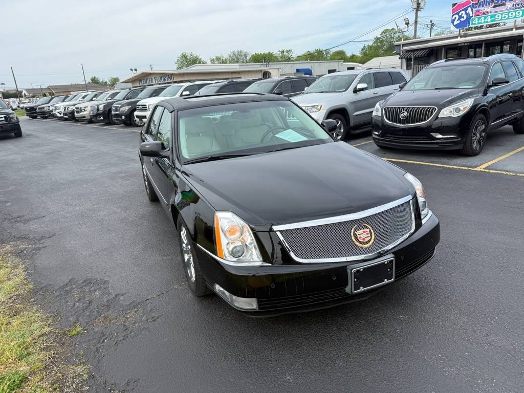 2008 Cadillac DTS 1SC — Sedan — 70,175 mi — Lebanon, TN