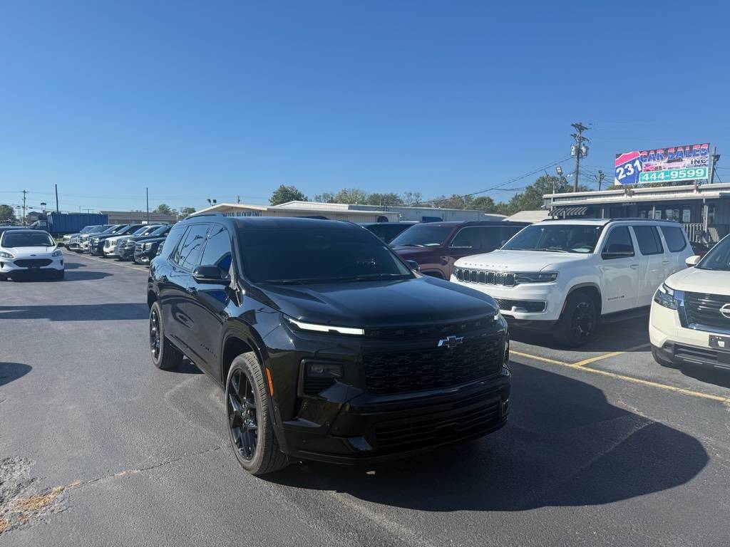 2025 Chevrolet Traverse RS — SUV — 12,711 mi — Lebanon, TN