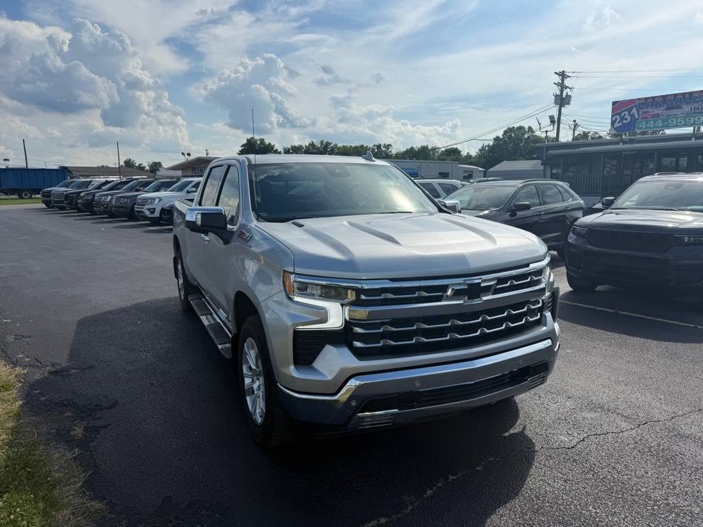 2022 Chevrolet Silverado 1500 LTZ — Pickup Truck — 19,993 mi — Lebanon, TN