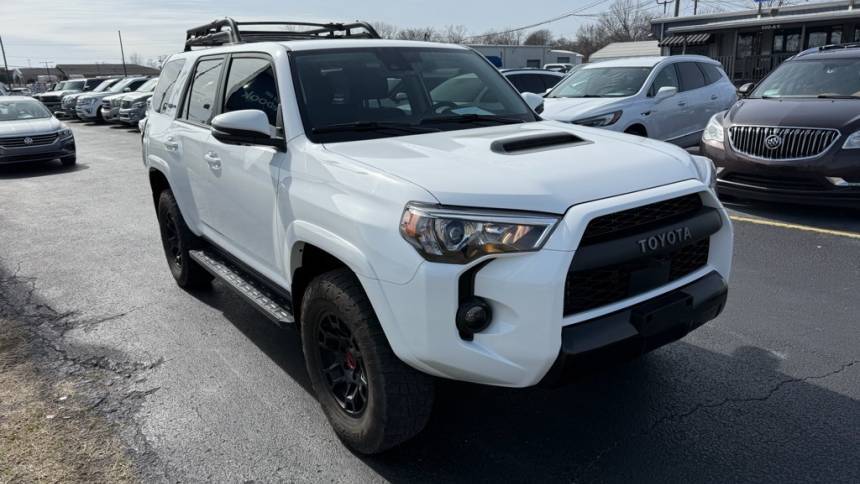 2023 Toyota 4Runner TRD Pro — SUV — 43,066 mi — Lebanon, TN