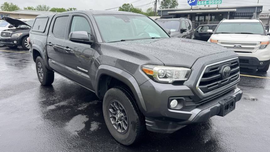 2018 Toyota Tacoma SR5 V6