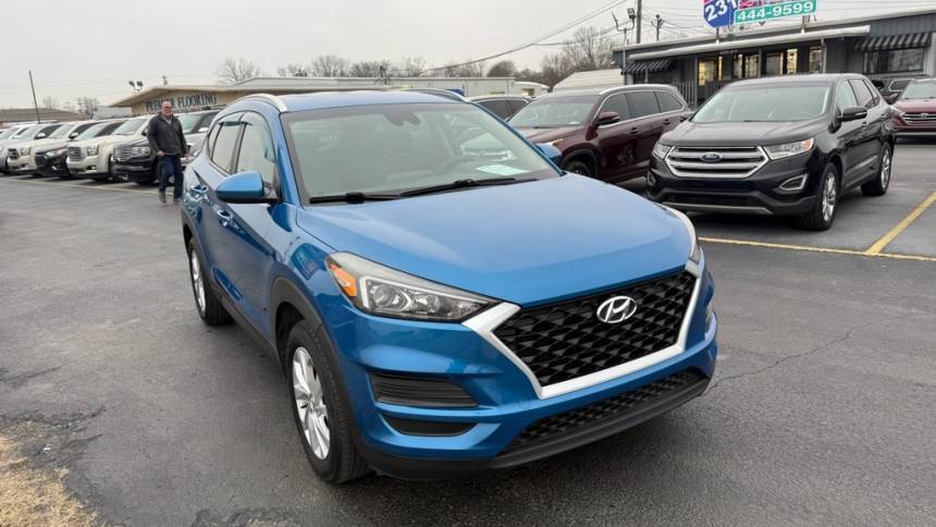 2019 Hyundai Tucson Value — SUV — 74,940 mi — Lebanon, TN