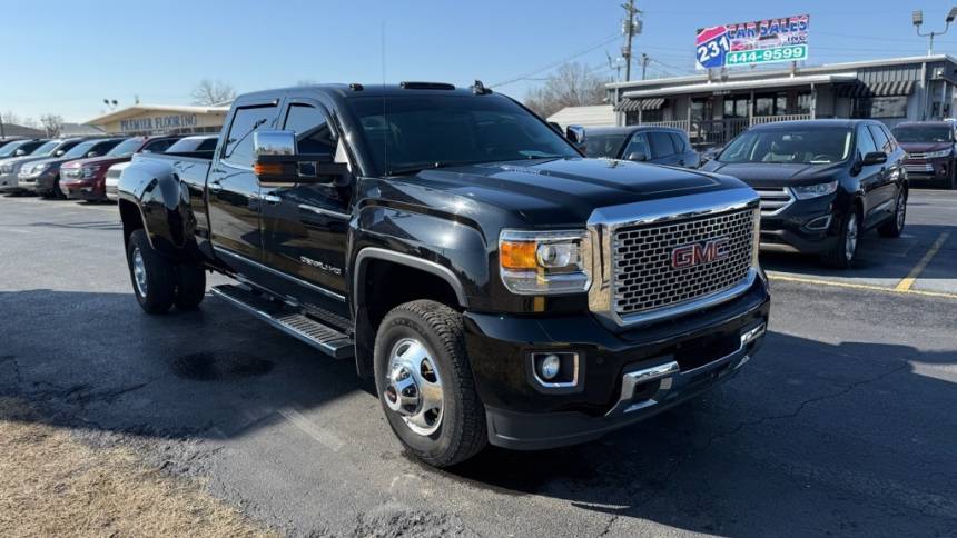 2015 GMC Sierra 3500HD Denali — Pickup Truck — 41,235 mi — Lebanon, TN