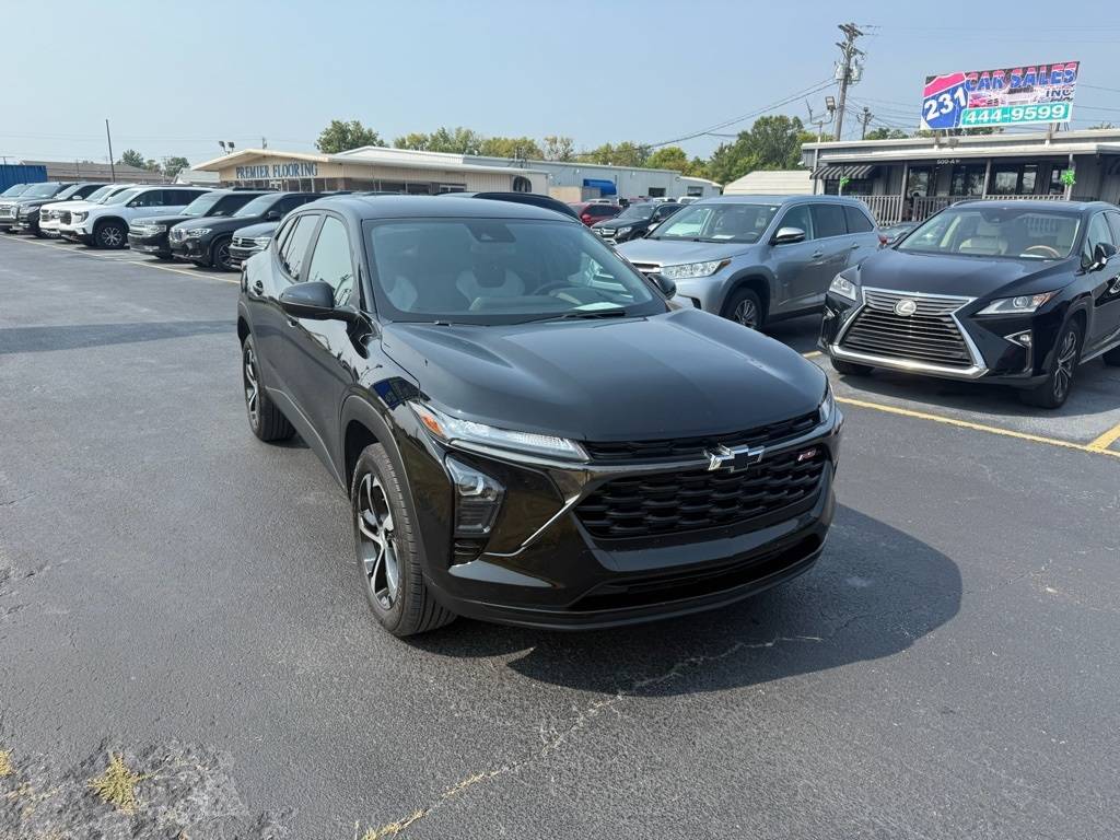 2024 Chevrolet Trax 1RS — SUV — 13,415 mi — Lebanon, TN