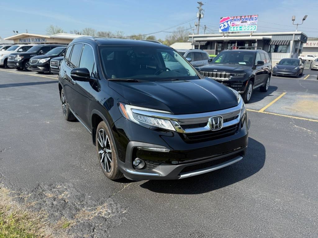 2020 Honda Pilot Touring — SUV — 34,089 mi — Lebanon, TN
