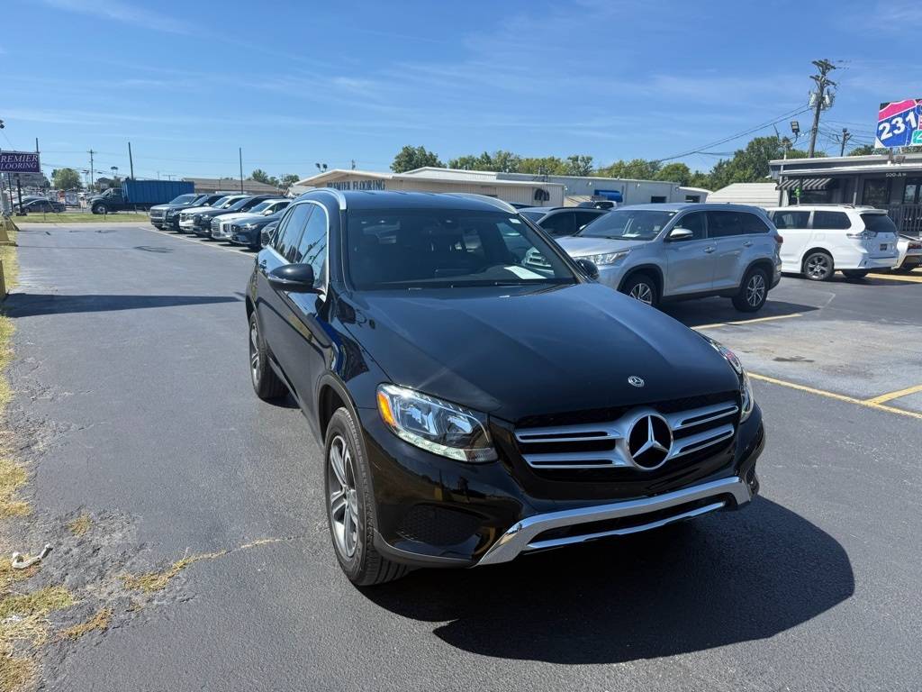 2019 Mercedes-Benz GLC GLC 300 — SUV — 39,584 mi — Lebanon, TN