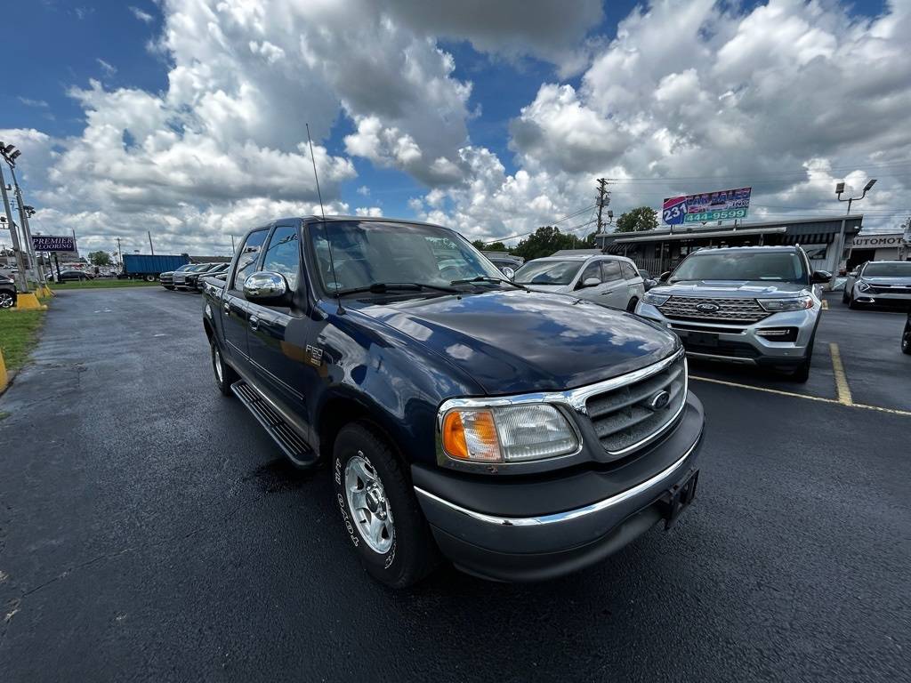 2002 Ford F-150 XLT — Pickup Truck — 189,921 mi — Lebanon, TN