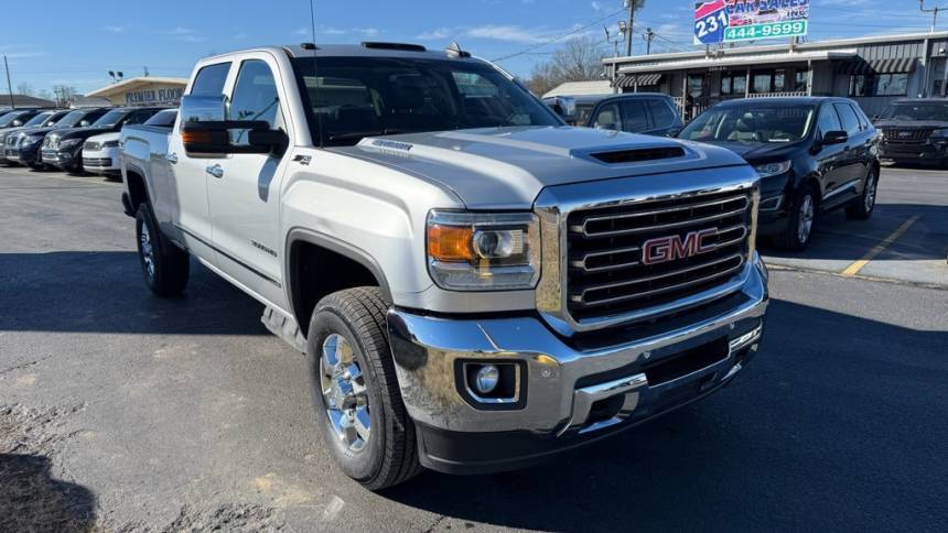 2019 GMC Sierra 3500HD SLT — Pickup Truck — 157,030 mi — Lebanon, TN