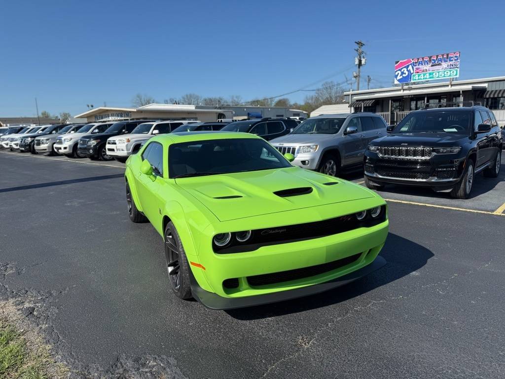 2023 Dodge Challenger R/T Scat Pack Widebody — Coupe — 324 mi — Lebanon, TN