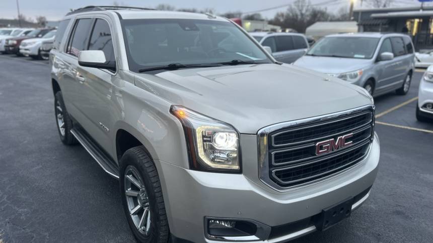 2017 GMC Yukon SLT — SUV — 165,896 mi — Lebanon, TN