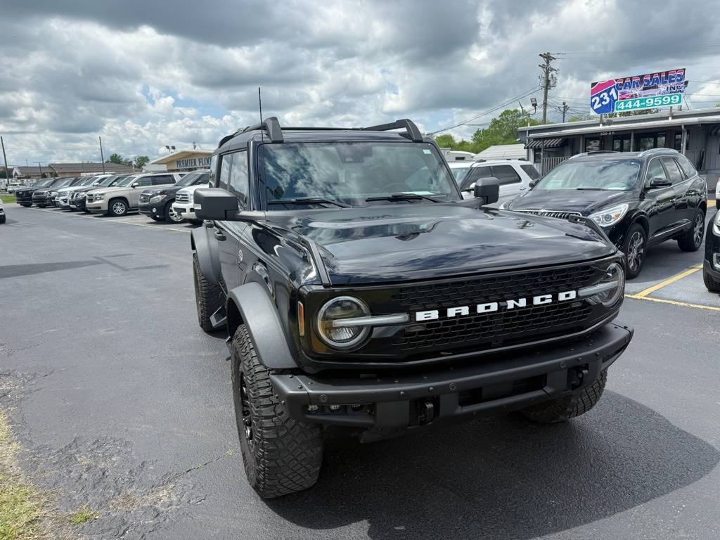 2022 Ford Bronco Base — SUV — 36,169 mi — Lebanon, TN