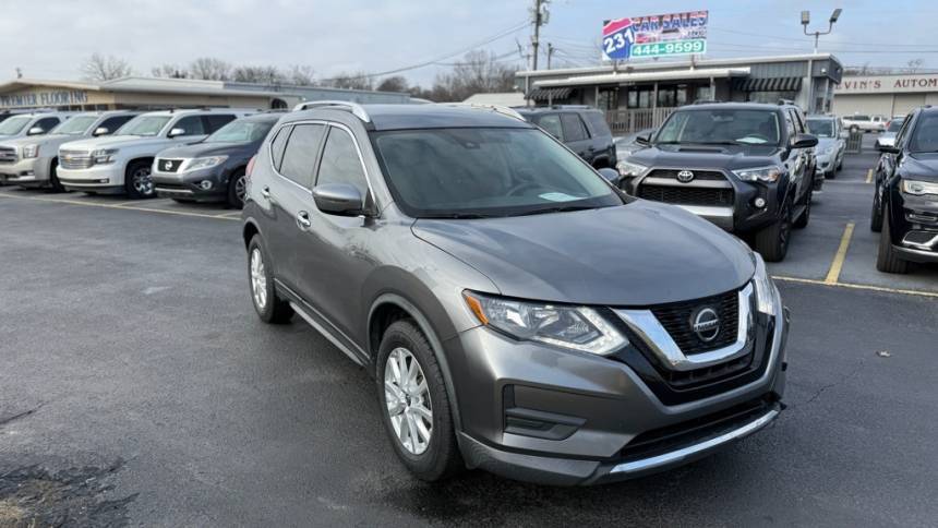 2019 Nissan Rogue SV — SUV — 128,537 mi — Lebanon, TN