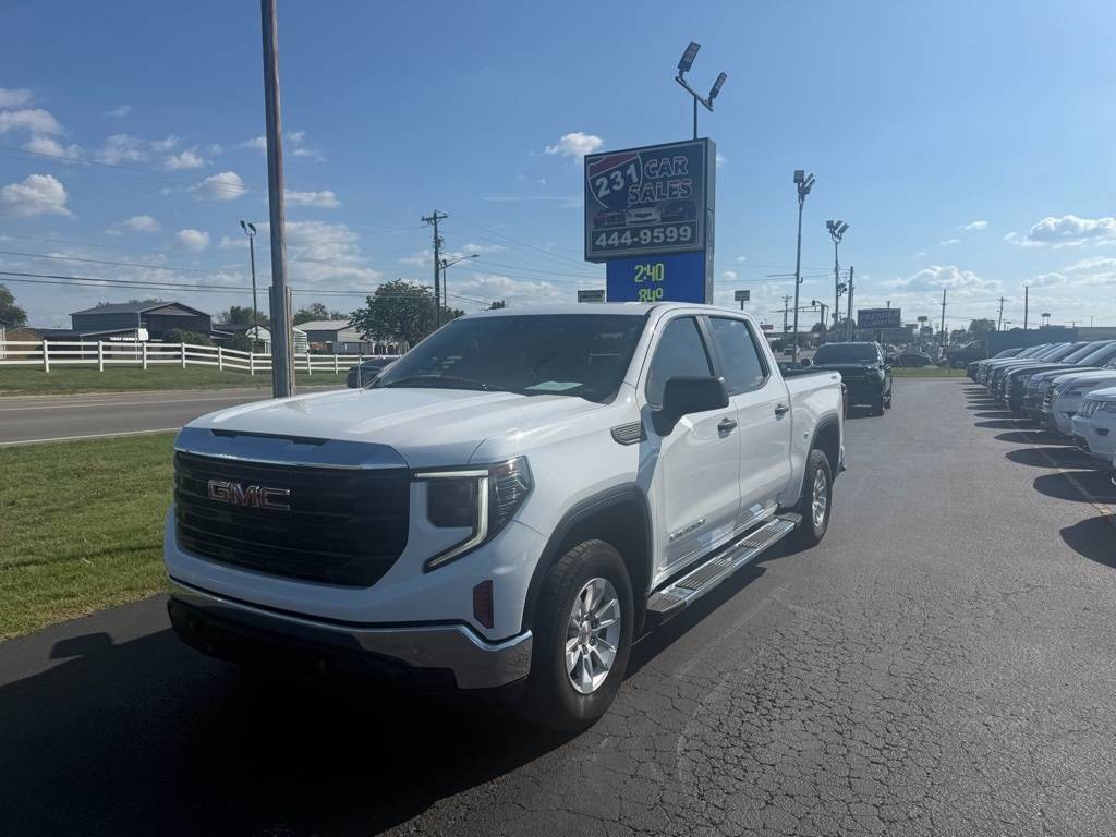 2023 GMC Sierra 1500 Pro — Pickup Truck — 67,193 mi — Lebanon, TN