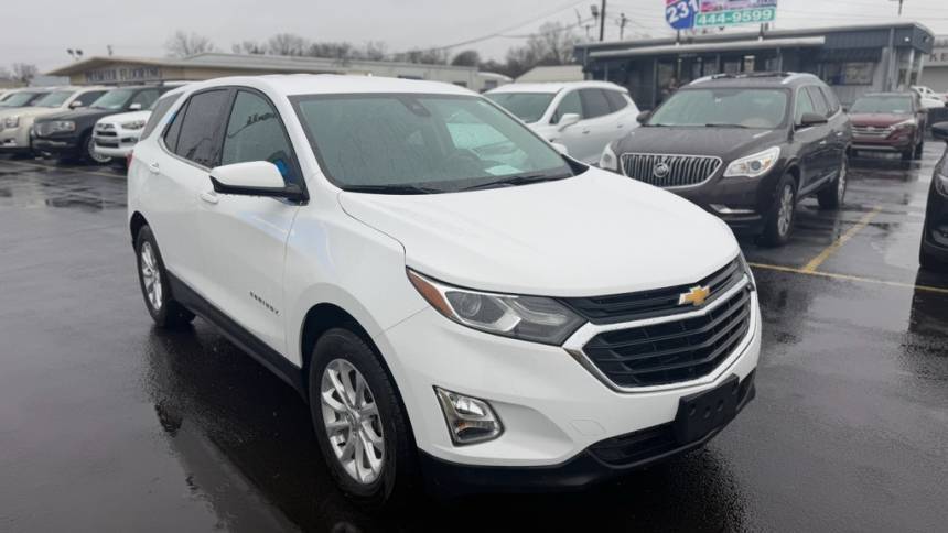 2020 Chevrolet Equinox LT — SUV — 80,543 mi — Lebanon, TN