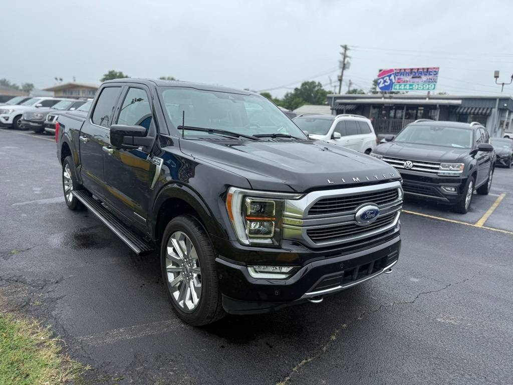 2021 Ford F-150 Limited — Pickup Truck — 16,796 mi — Lebanon, TN