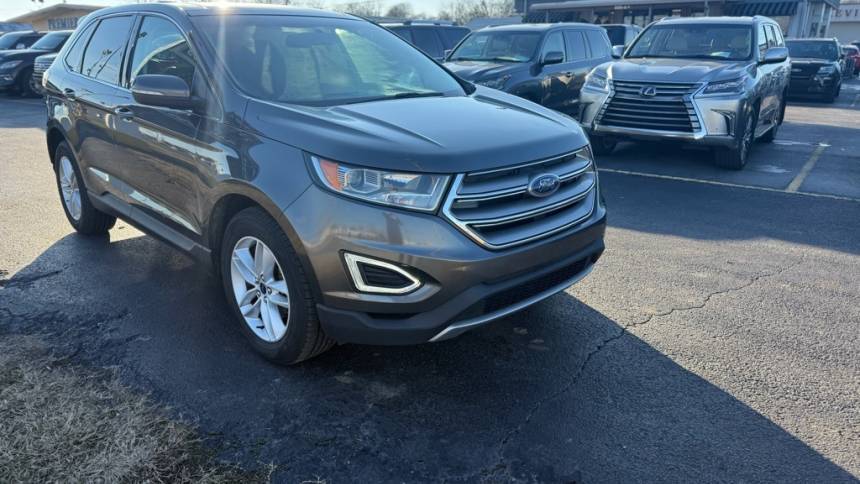 2015 Ford Edge SEL — SUV — 124,218 mi — Lebanon, TN