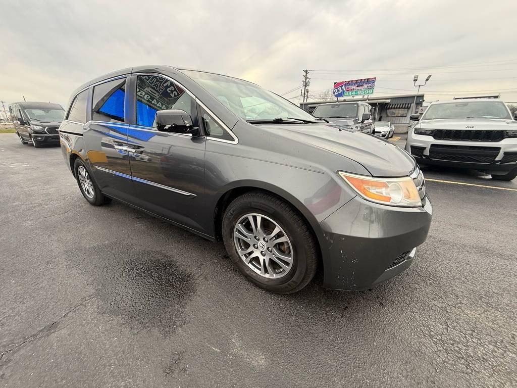 2012 Honda Odyssey EX-L — Minivan — 228,248 mi — Lebanon, TN