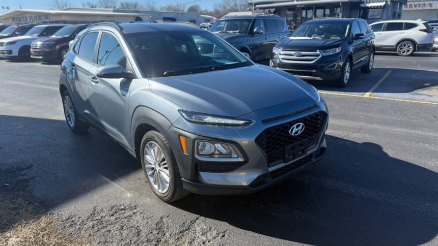 2019 Hyundai Kona SEL