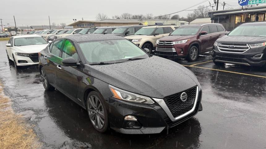 2019 Nissan Altima Edition ONE VC-Turbo — Sedan — 61,413 mi — Lebanon, TN