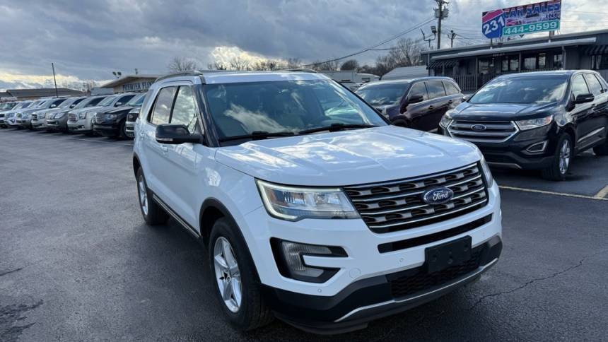 2017 Ford Explorer XLT — SUV — 141,466 mi — Lebanon, TN