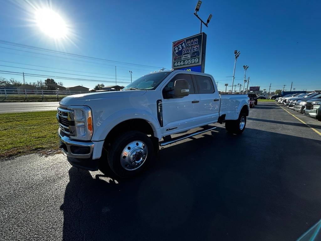 2023 Ford Super Duty F-450 XLT — Pickup Truck — 71,961 mi — Lebanon, TN