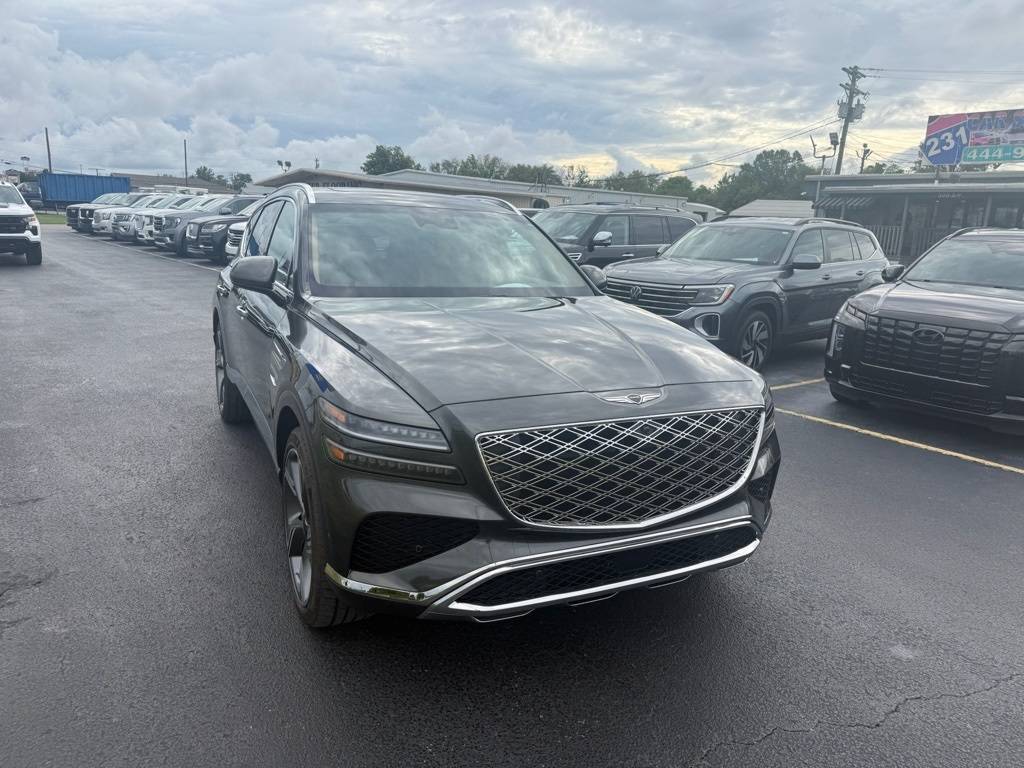 2025 Genesis GV80 3.5T Prestige — SUV — 4,753 mi — Lebanon, TN